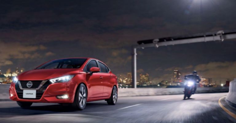 Nissan Versa