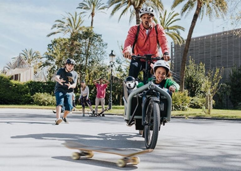 Bosch, Sistema ABS, Sistema ABS para bicicletas eléctricas, Bicicletas eléctricas, E Bikes, Sistema de bloqueo para bicicletas eléctricas, Movilidad sustentable