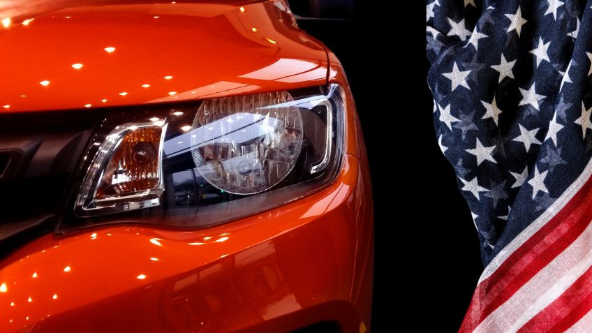 ¿En qué estados se puede regularizar un auto chocolate?