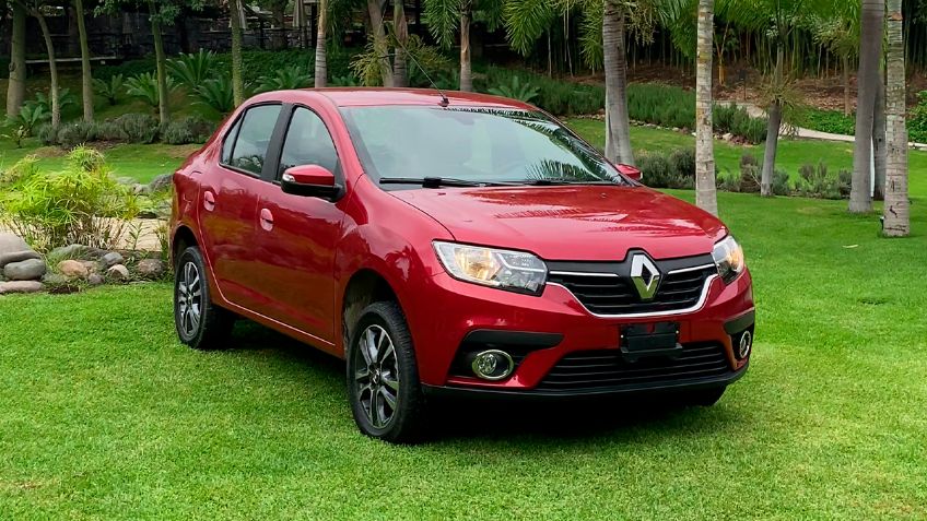 ¿Cuánto cuesta el nuevo Renault Logan 2023? El sedán más espacioso del mercado