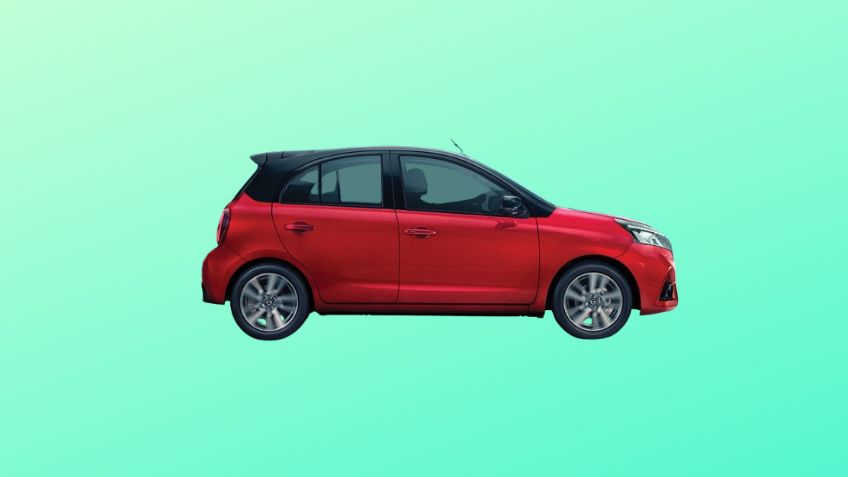 ¿Cuál es el auto más barato de Nissan?