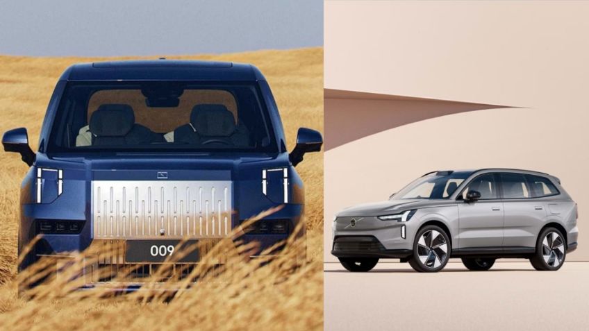 Volvo podría hacer una minivan eléctrica para China