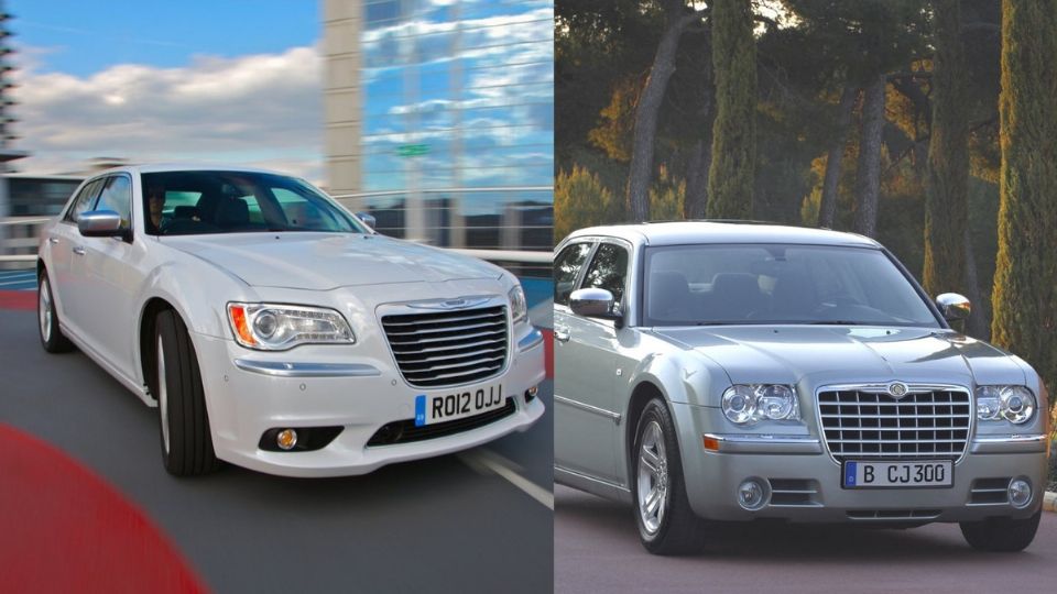 Estos son los precios del Chrysler 300C usado