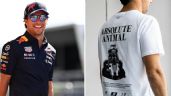 Acapella y Checo Pérez lanzan nueva colección de ropa: ¿Cuánto cuesta?