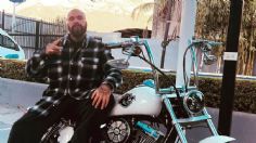 Babo del Cartel de Santa: Te decimos qué autos, motos y bicicletas tiene este pólemico rapero