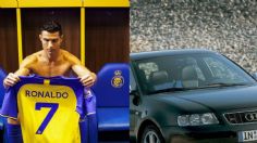 Audi S3: El primer auto que tuvo Cristiano Ronaldo
