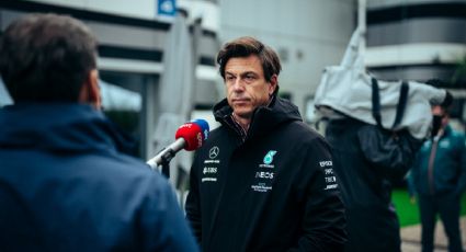 Toto Wolff modera sus expectativas ante un Red Bull que permanecería fuerte en 2023