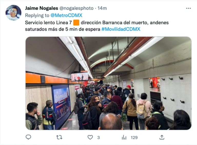 Metro CDMX