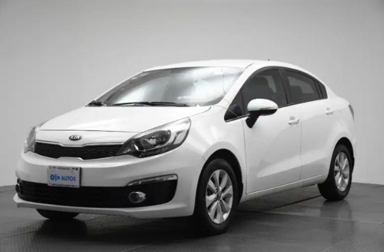 Kia Rio Seminuevo