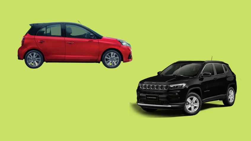 Auto seminuevo económico: ¡Consigue el tuyo por menos de 250 mil pesos en México!