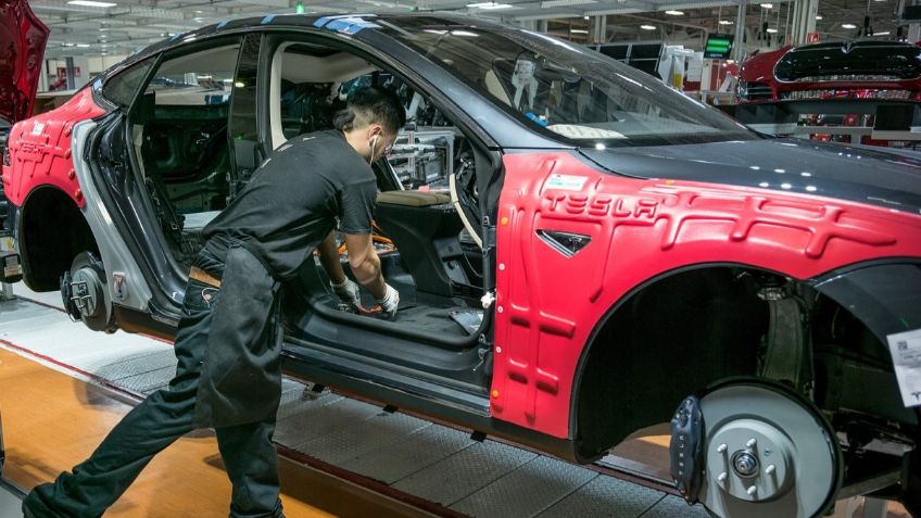 Trabaja con Elon Musk: llegada de Tesla a Monterrey abre vacantes en México
