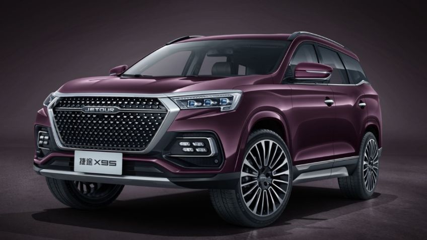 Jetour: las SUV de lujo chinas que llegan a nuestro país en Marzo de 2023
