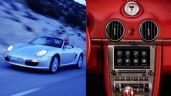 Porsche revela su nuevo sistema de infotenimiento para los 911, Boxster y Cayenne de los 2000