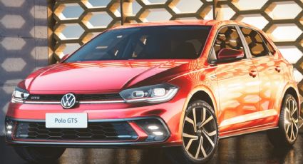 Volkswagen Polo GTS, un hot hatch con alma de Jetta que funcionaría en México