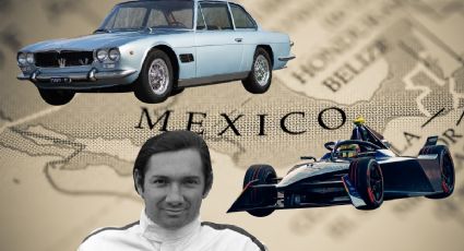 Maserati y México: Una historia marcada por el amor a la velocidad