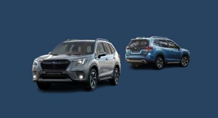 ¿Qué precios tiene la Subaru Forester 2023?