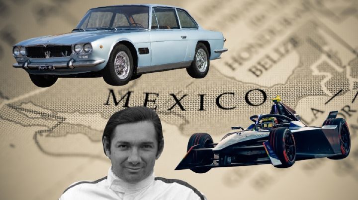 Maserati y México: Una historia marcada por el amor a la velocidad