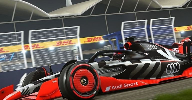 Audi en la Fórmula 1