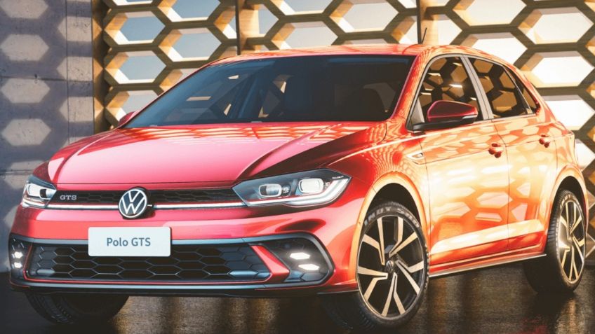 Volkswagen Polo GTS, un hot hatch con alma de Jetta que funcionaría en México