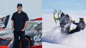 Ken Block falleció en un accidente de moto de nieve