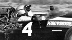 Hoy hace 56 años que Pedro Rodríguez le dio a México su primera victoria en F1