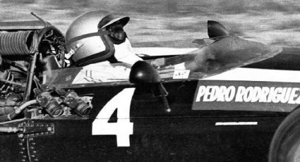 Hoy hace 56 años que Pedro Rodríguez le dio a México su primera victoria en F1