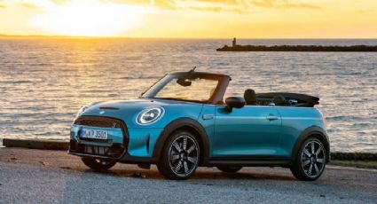 MINI Cooper Convertible Seaside Edition 2023 estará disponible a partir de febrero