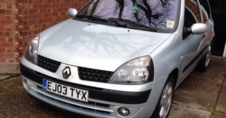 Renault Clío