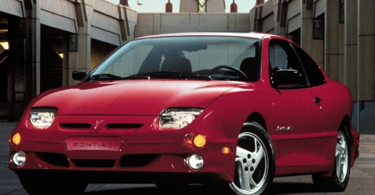 Pontiac Sunfire