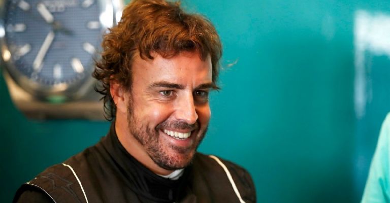 Fernando Alonso