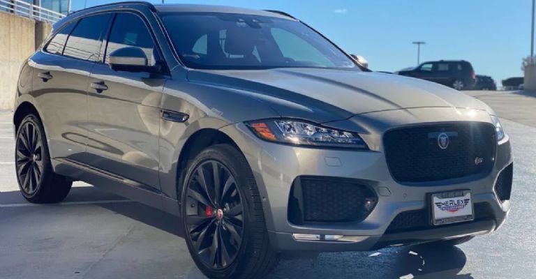 Jaguar F-Pace