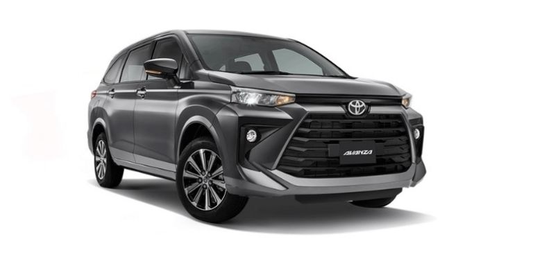 Versiones de la Toyota Avanza 2023