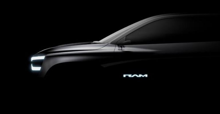 RAM Revolution Concept