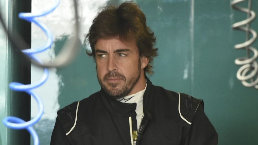 Fernando Alonso: no descarta ser jefe de equipo de F1 en un futuro