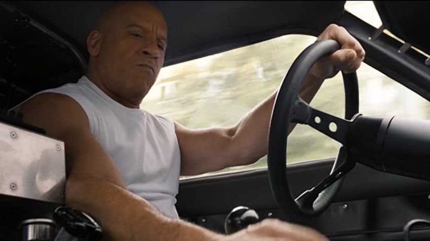 ¡Sorpresa! Dominic Toretto conducirá autos eléctricos en la siguiente entrega de Fast & Furious