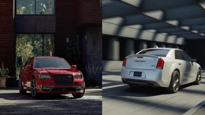 El Chrysler 300C 2023 genera alta demanda y provoca lista de espera para sus compradores