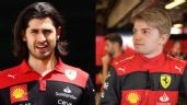 Ferrari confirma a Antonio Giovinazzi y a Robert Shwartzman como pilotos de reserva 2023