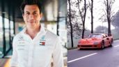 Ferrari F40: Toto Wolff, director del equipo Mercedes, pone a la venta su F40