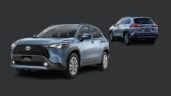 ¿Qué precios tiene la Toyota Corolla Cross 2023?
