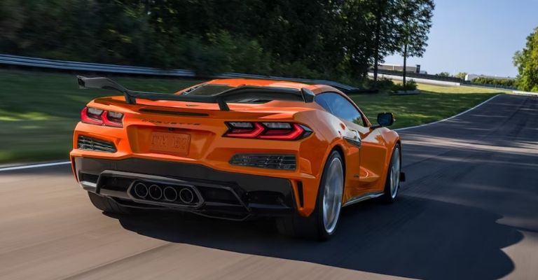 Versiones del Chevrolet Corvette Z06 en México