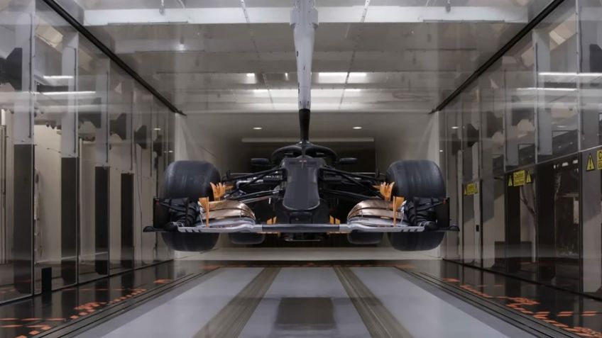 Se discute eliminar el túnel de viento en la F1: sería una pesadilla para equipos