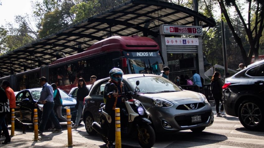 Hoy No Circula 23 de enero de 2023 para CDMX y Edomex