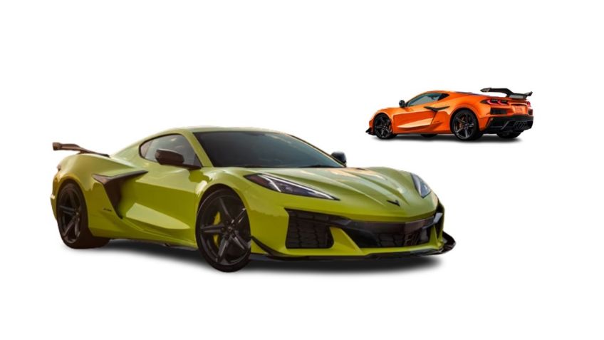 ¿Qué precios tiene el Chevrolet Corvette Z06 2023?