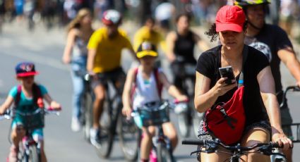 Paseo Dominical Muévete en Bici: Habrá un concurso de disfraces para celebrar el Año Nuevo Chino, el Año del Conejo