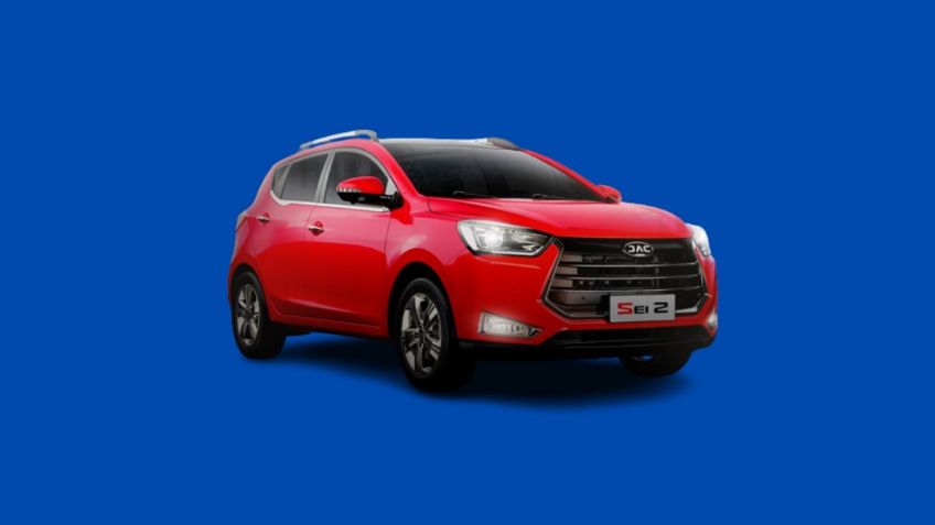 ¿Qué precios tiene el JAC Sei2 2023?