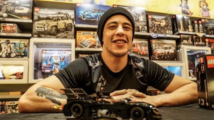 Brandon Moreno vs Deiveson Figueiredo: ¿Qué auto maneja el peleador mexicano de la UFC?