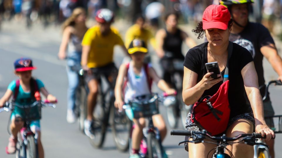 Disfrázate tú y tu bicicleta para celebrar el Año del Conejo.