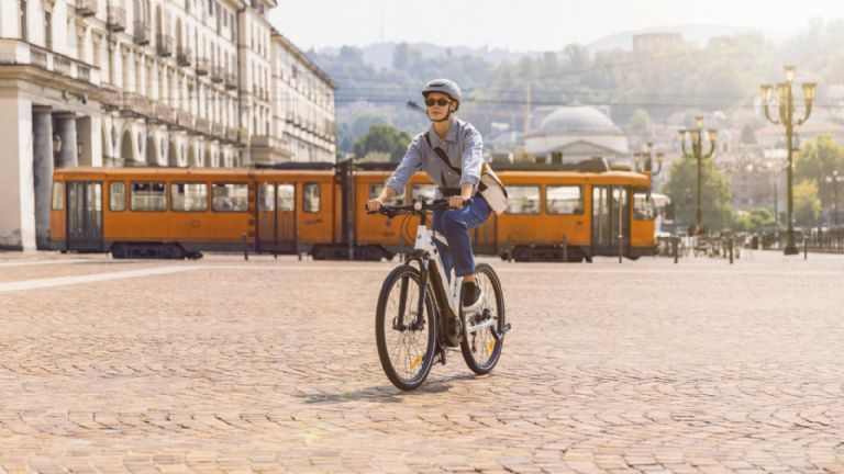 Yamaha CrossCore RC, Yamaha, Bicicleta eléctrica, E Bike, Movilidad sustentable, Movilidad ecologica, Medio de transporte, Transporte sustentable