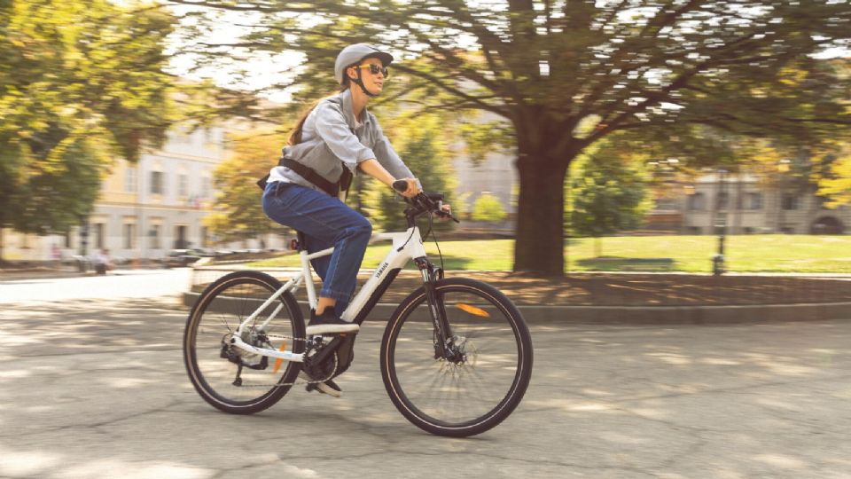 La bicicleta eléctrica más barata de la marca japonesa