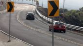 Autopista México-Cuernavaca: Anuncian cierre del tramo de La Pera